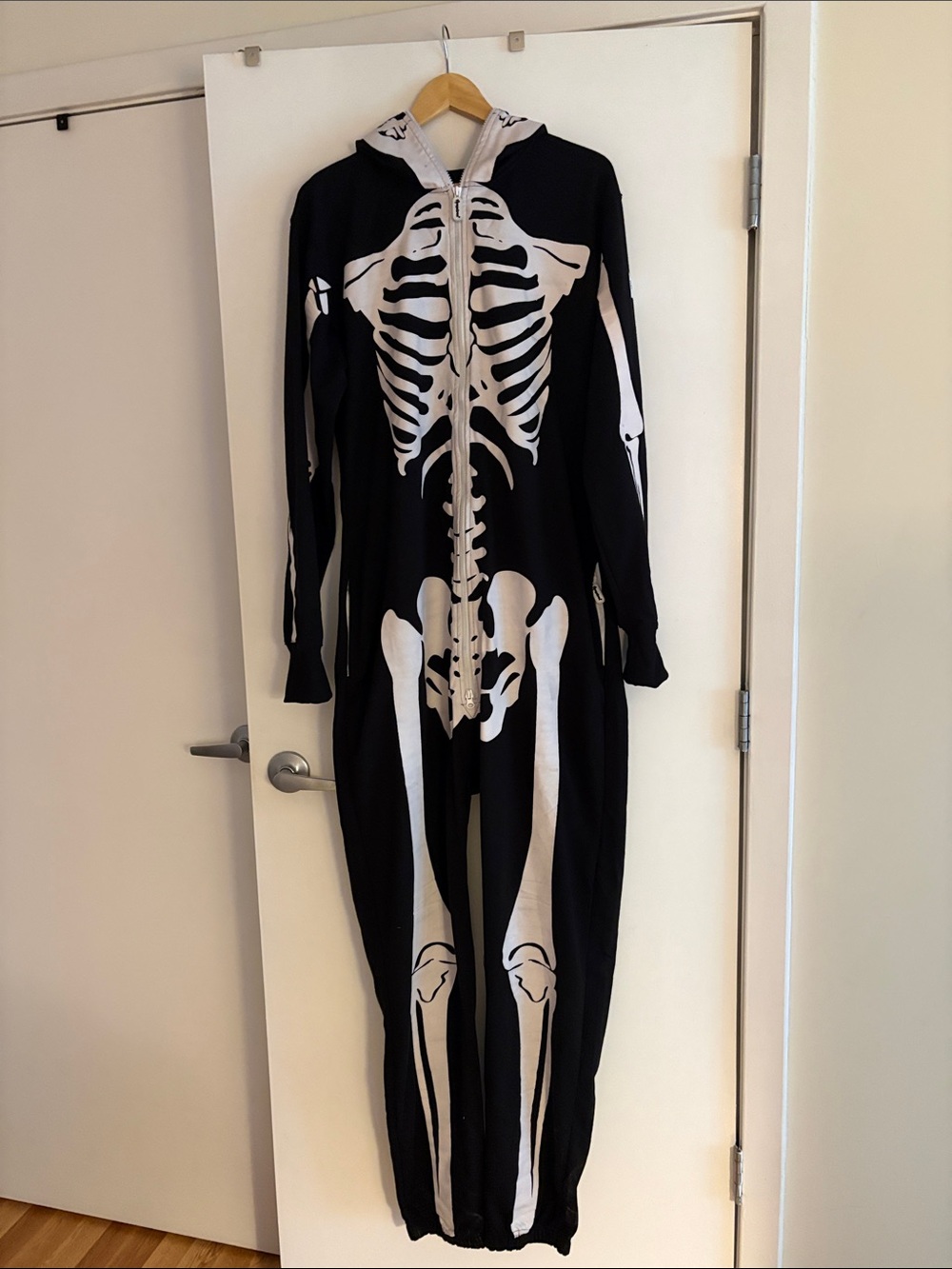 Skeleton Onsie